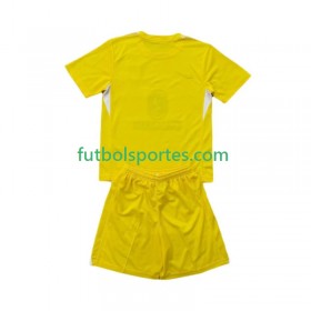 Camiseta Atlético Madrid Portero Niño Primera Equipación 2025/2026